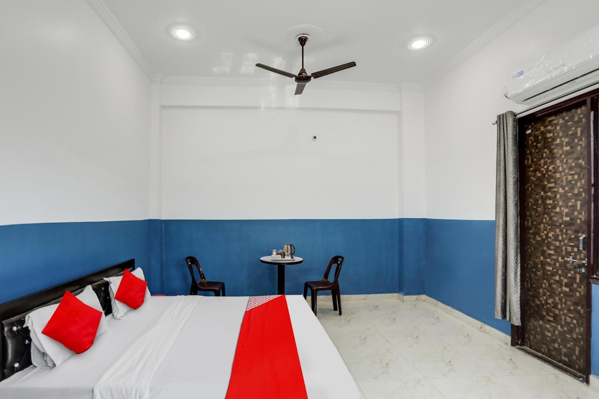 Hotel O Kiran Raj Palace كانبور المظهر الخارجي الصورة